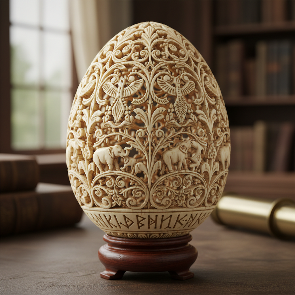 Decorative Eggshells